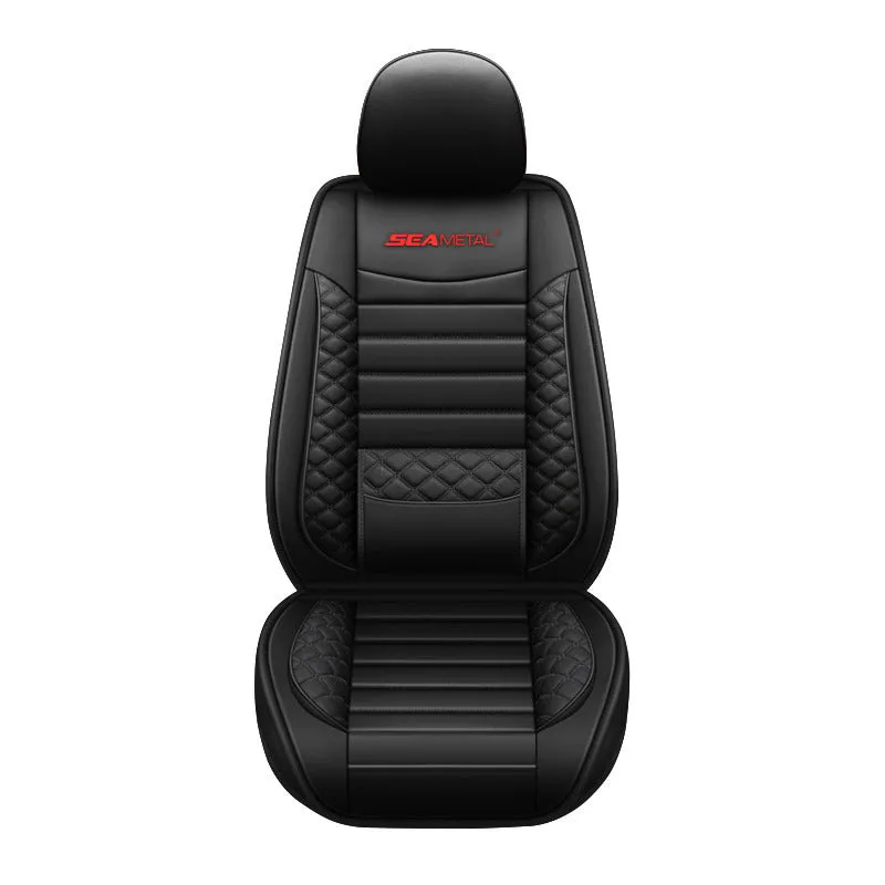 SEAMETAL Universal Auto Seat Covers Car Seat Cushion
