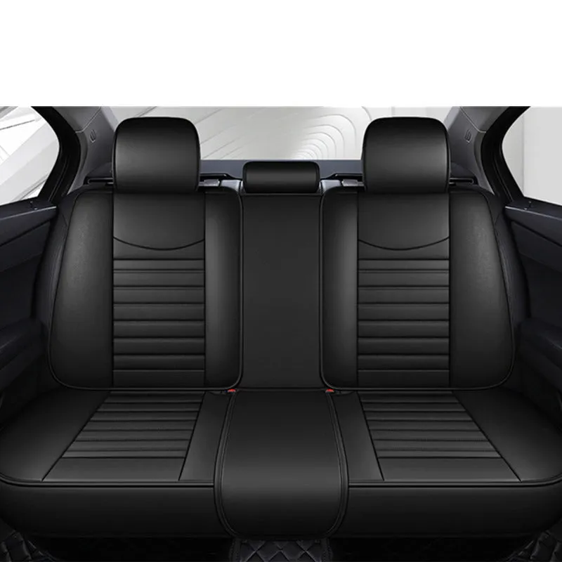 SEAMETAL Universal Auto Seat Covers Car Seat Cushion