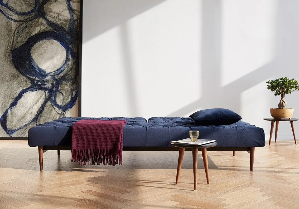 Sherman Urban Sofa Bed MIDNIGHT BLUE