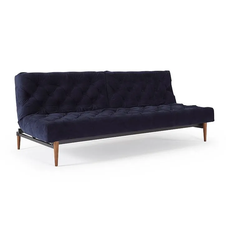 Sherman Urban Sofa Bed MIDNIGHT BLUE
