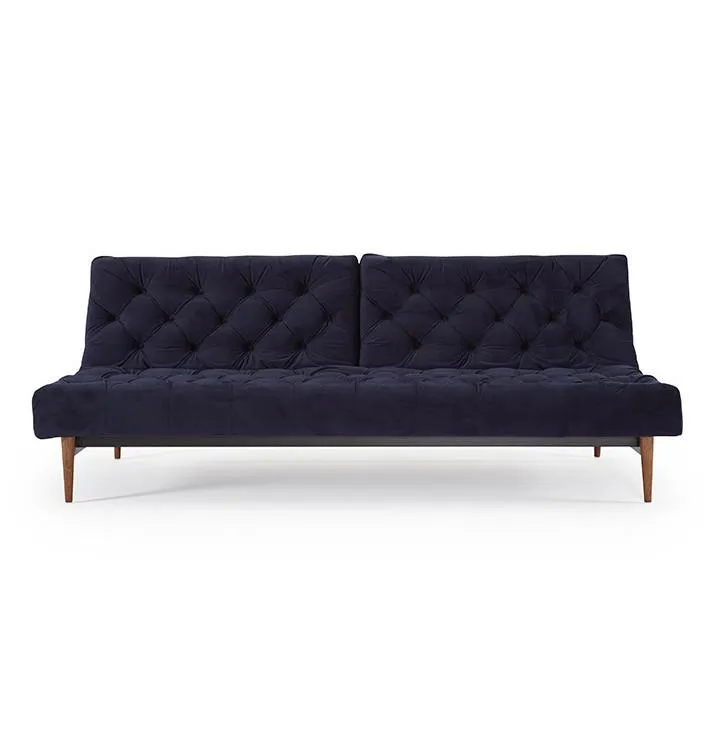 Sherman Urban Sofa Bed MIDNIGHT BLUE