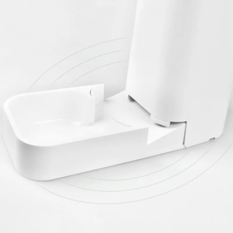 Simple Pet Automatic Feeder