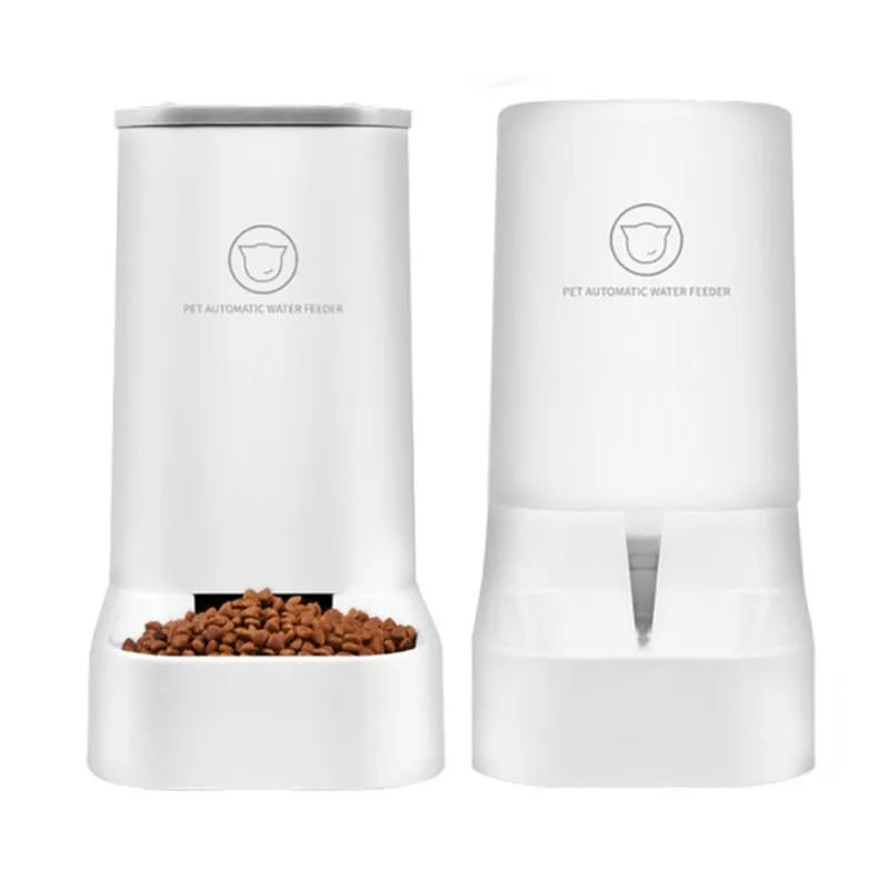 Simple Pet Automatic Feeder