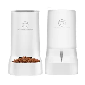 Simple Pet Automatic Feeder