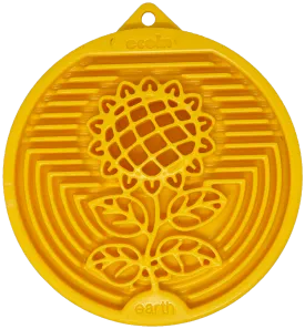 SodaPup Earth Nylon Ecoin Durable Enrichment Snacking Coin