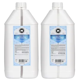 Soothe Shampoo and Conditioner 5L by Melanie Newman