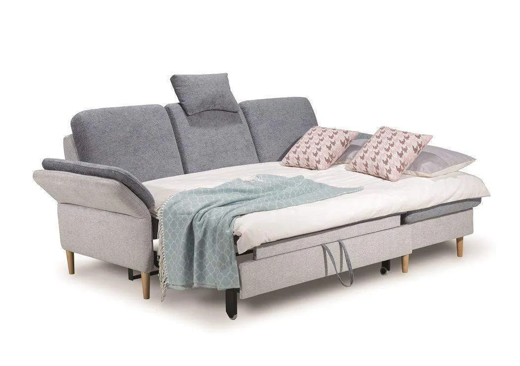 Sori Corner Sofa Bed
