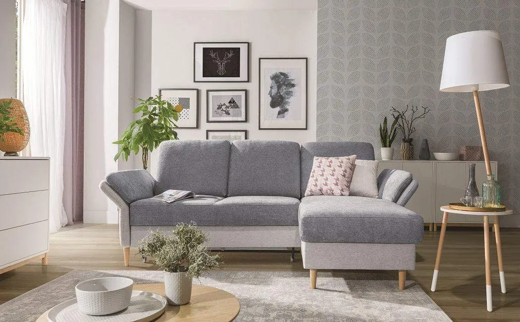 Sori Corner Sofa Bed