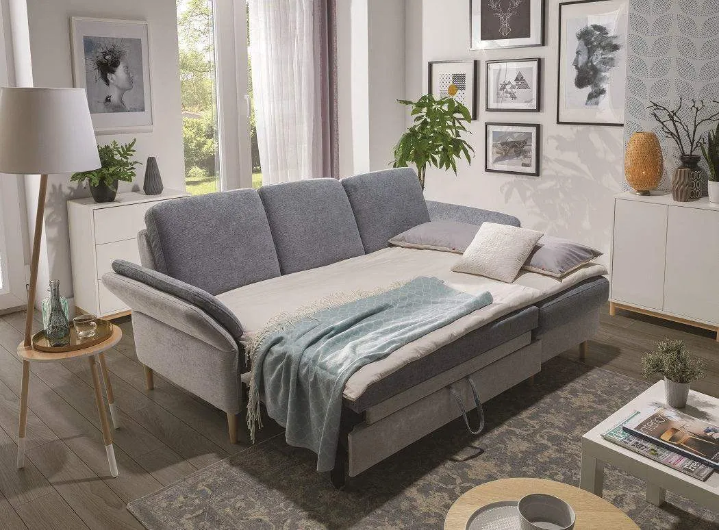 Sori Corner Sofa Bed