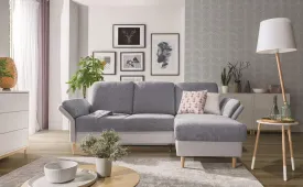 Sori Corner Sofa Bed