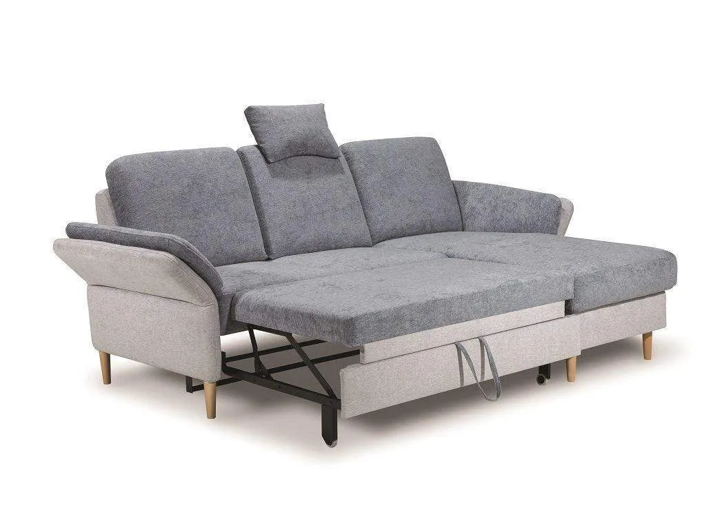 Sori Corner Sofa Bed
