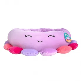 Squishmallows Beula the Octopus Pet Bed