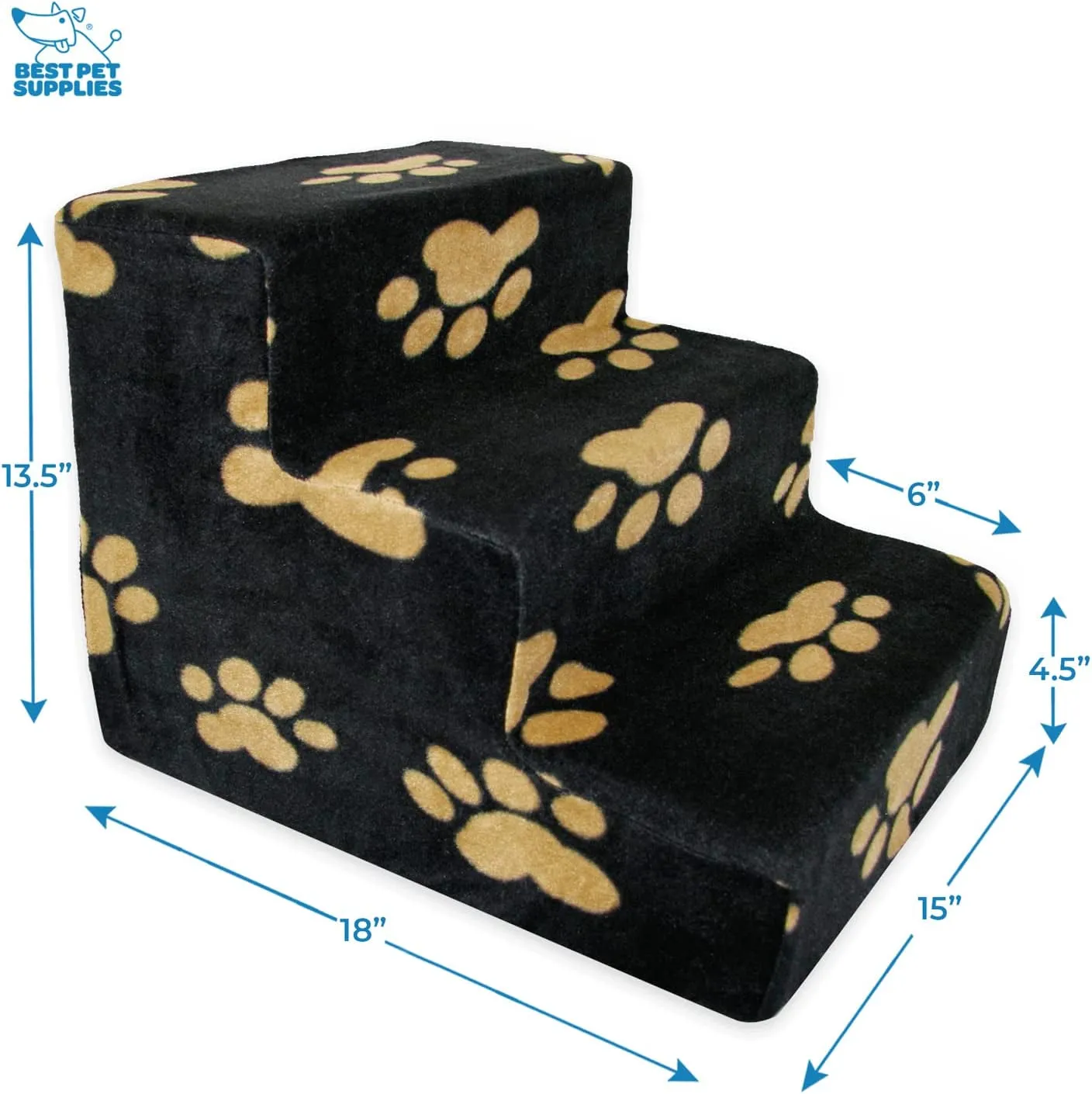 Stairs for Small Dogs & Cats