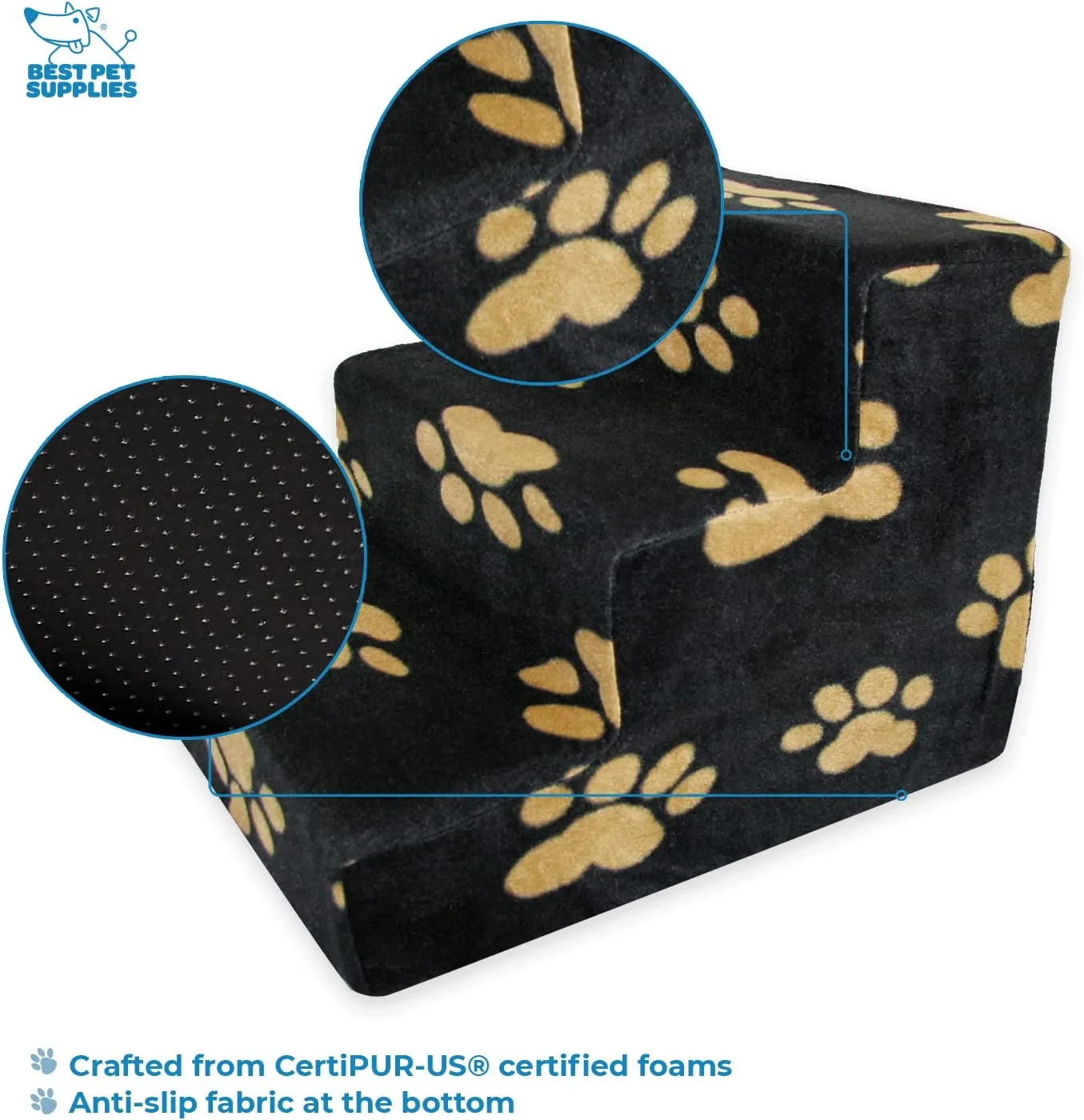 Stairs for Small Dogs & Cats