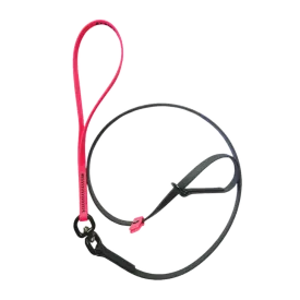 Swivel Slip Lead Pink by Alpha Grooming