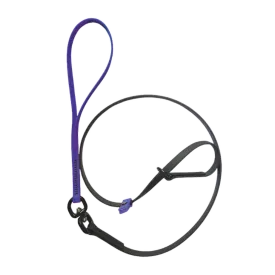 Swivel Slip Lead Violet by Alpha Grooming