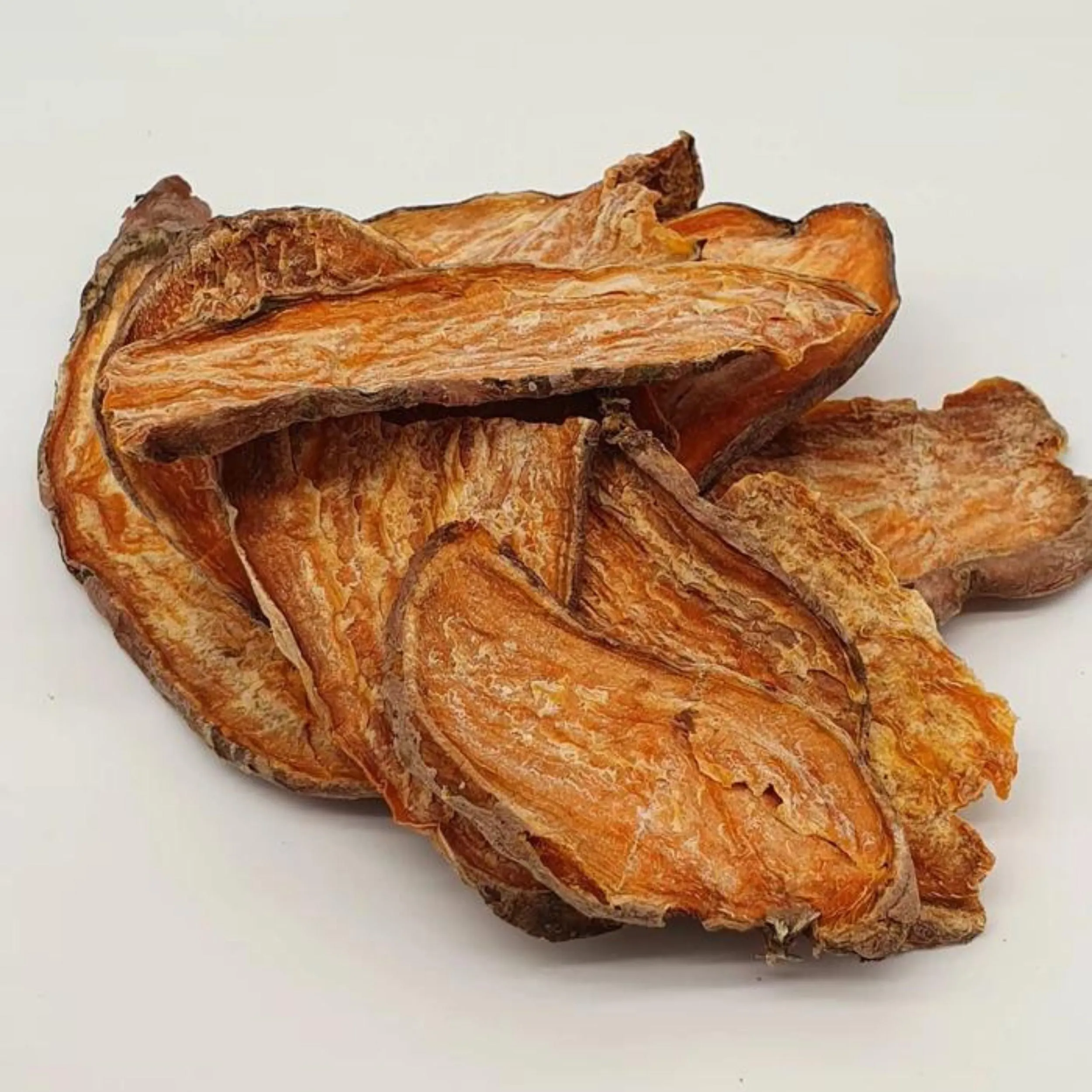 Tickled Pet Dog Sweet Potato Chews Strips 8oz