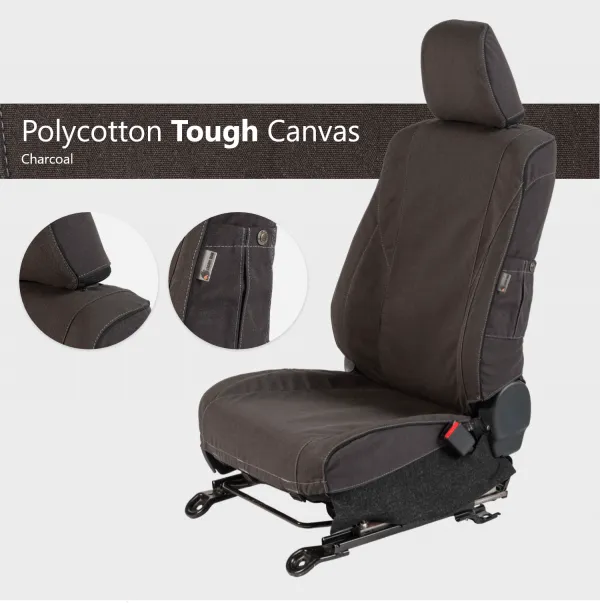 Toyota Tundra Seat Covers 2014-2021
