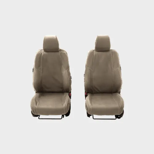 Toyota Tundra Seat Covers 2014-2021