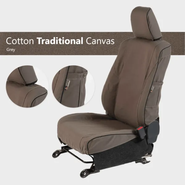 Toyota Tundra Seat Covers 2014-2021