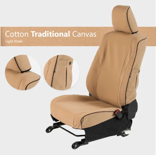Toyota Tundra Seat Covers 2014-2021