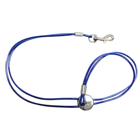 Trach Saver for Dogs Large Blue by All For Groomers